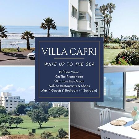 Villa Capri Fokváros Kültér fotó