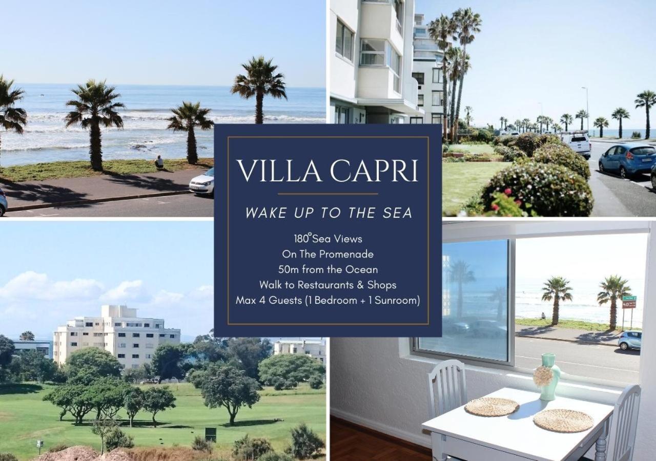 Villa Capri Fokváros Kültér fotó